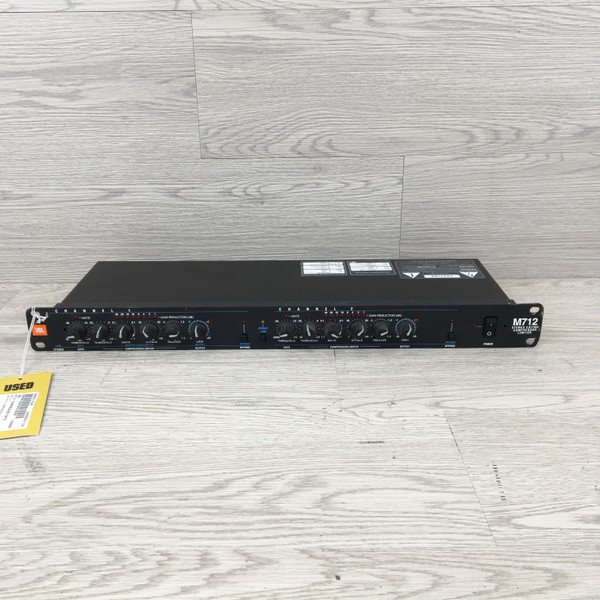 Used Alesis NANOCOMPRESSOR Compressor