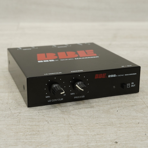 Used MXR DUAL FIFTEEN BAND EQ 124 Equalizer