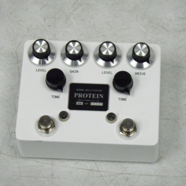 Used SIB VARIDRIVE Overdrive Pedal