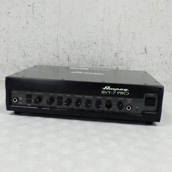 Used Ampeg PF 20T Bass Amplifier Head