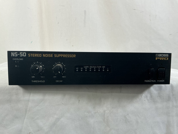 Used DBX AFS 224 Pro Sound Effects Unit