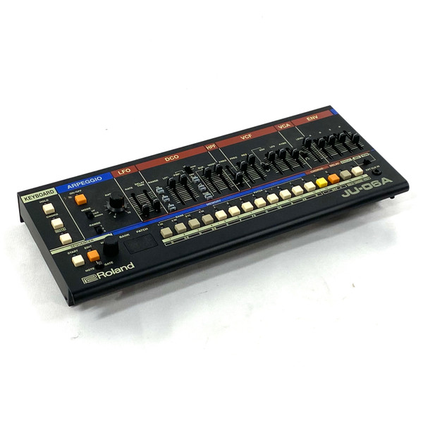 Used Roland SP-404SX W/9VDC Compact Synthesizer Compact