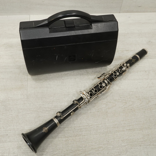 Used Selmer SOLOIST Resonite Clarinet