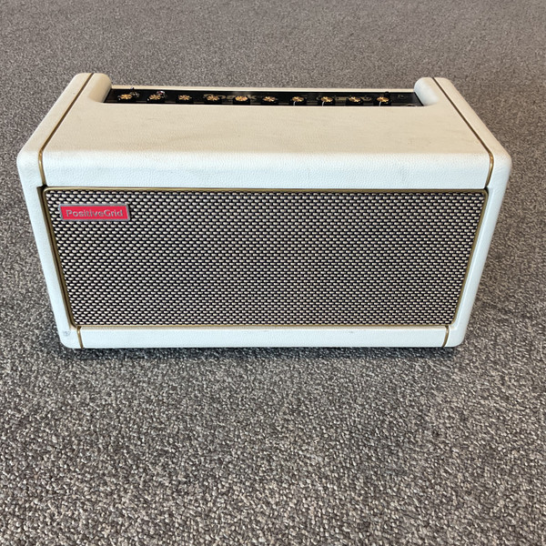 Used Positive Grid SPARK 40 Solid State Guitar Combo Other