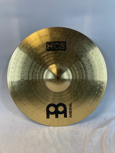 Used Zildjian 20 EDGE SOLID RIDE KEYHOLE Cymbal 20