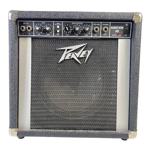 Used Ibanez TROUBADOUR TA25 1 x 12 Solid State Amplifier 1 x 12