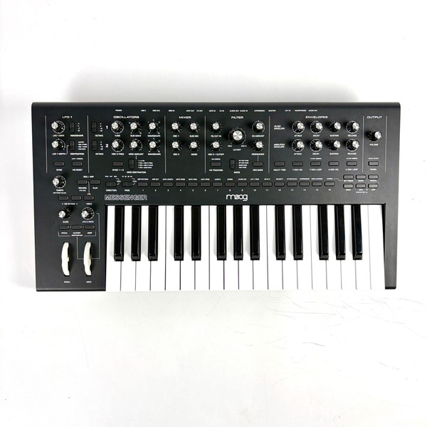 korg EX8000 ヴィンテージシンセ Used Korg EX-8000 Vintage Rackmount Synthesizer Rackmount