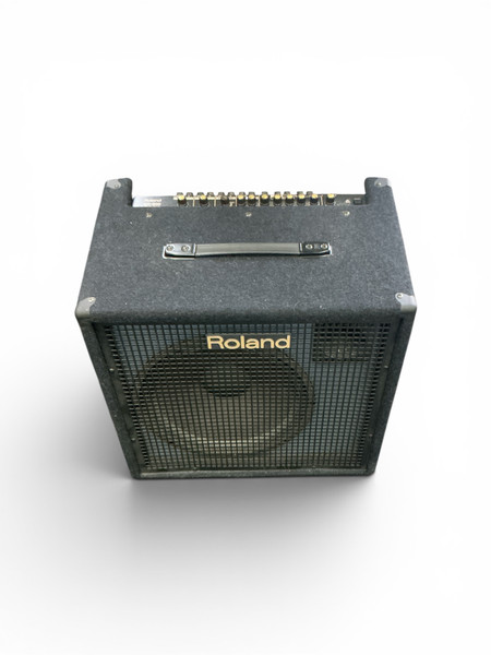 【送料無料】Roland ローランド アンプ KC-500 シンセサイザー Used Roland KC-500 Keyboard Amplifier