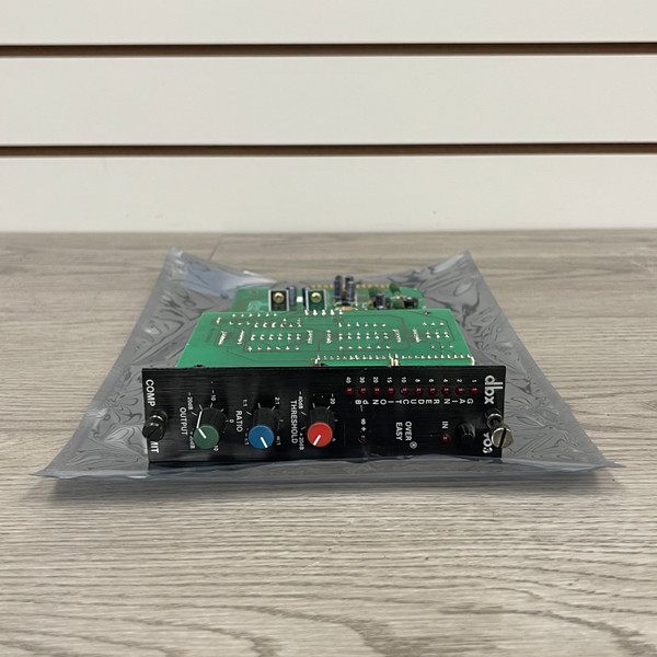 Used DBX 903 COMPRESSOR W/ PIGTAILS Compressor