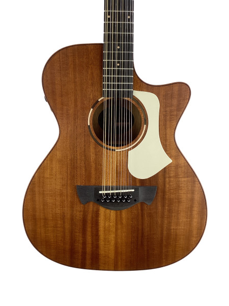 Used Yamaha DW-7 DREADNOUGHT ACOUSTIC GUITAR Solid Top Acoustic