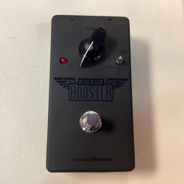 Used Seymour Duncan Pickup Booster Pedal