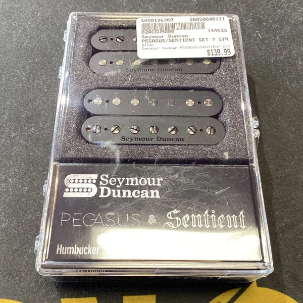 Used Gibson 500T 496R PICKUP SET Guitar Pickup