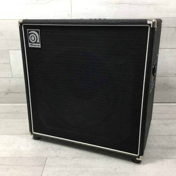 Used Ampeg BA-115 BASS AMP 1 x 15 Bass Combo Amplifier 1 x 15