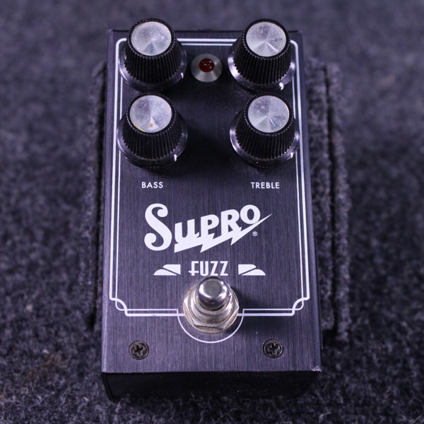 Used LOVEPEDAL KARL Guitar Fuzz Pedal