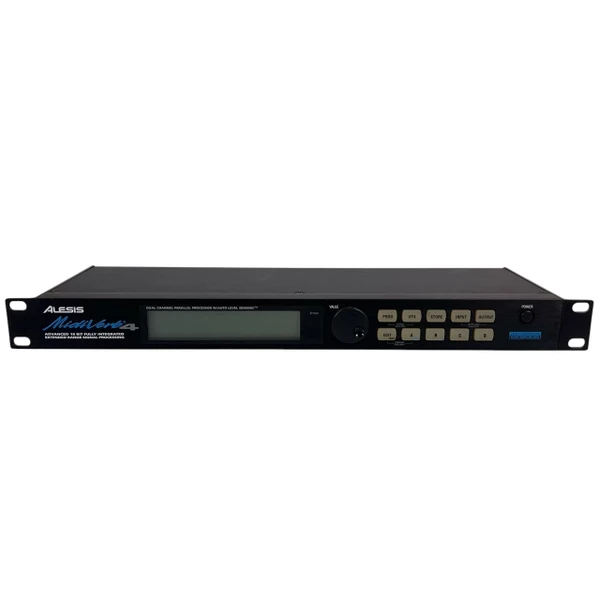 Used Alesis MIDIVERB 4 Multi Effects