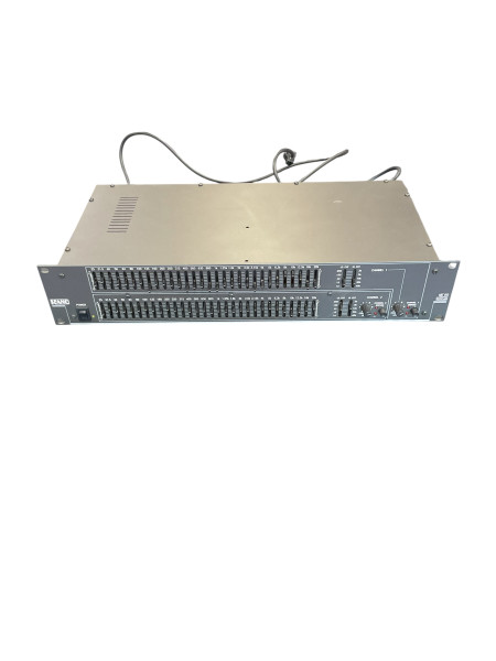 Used Klark Teknik DN300 GRAPHIC EQ Equalizer