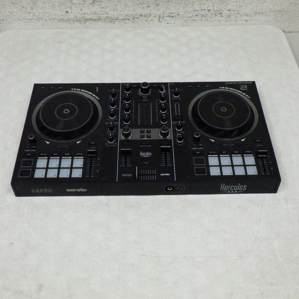 Used Numark NS6 W/CASE/PWR DJ Mixer