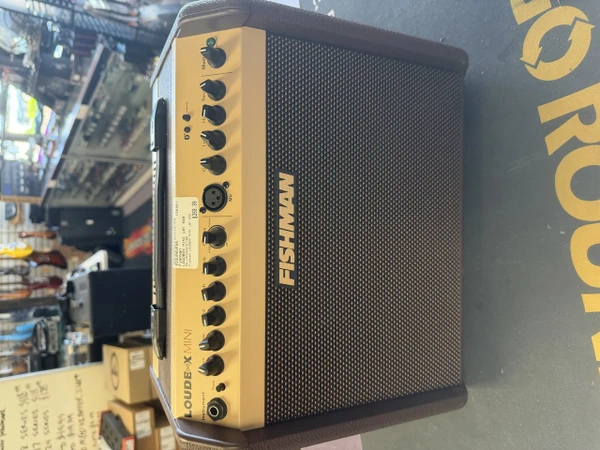 Used Epifani UL SERIES 2 110-8 1 x 10 Bass Guitar Cabinet 1 x 10