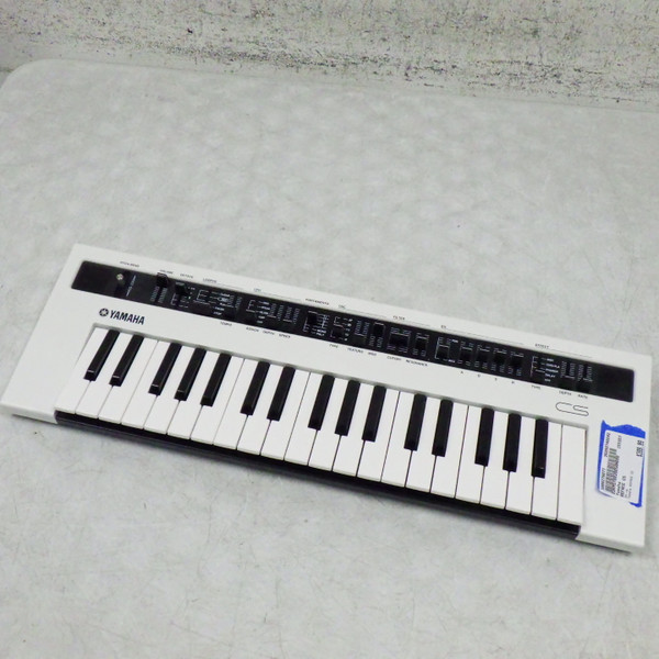 Used Yamaha REFACE CP 49-Key Synthesizer 49-Key