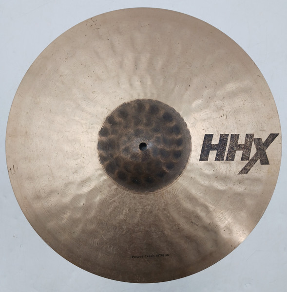 Used OMETE 20IN ZED CRASH/RIDE Crash Cymbal Other