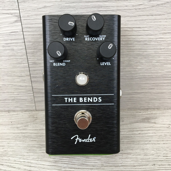 Used HomeBrew Electronics (HBE) CPR COMPRESSOR Compressor Pedal