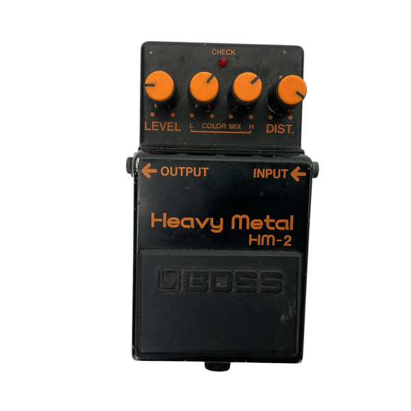 美品　BOSS XT-2 Xtortion Distortion Used Boss XTORTION XT-2 Distortion Pedal