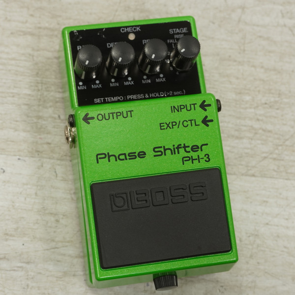 Used MXR PHASE 100 Phaser Pedal