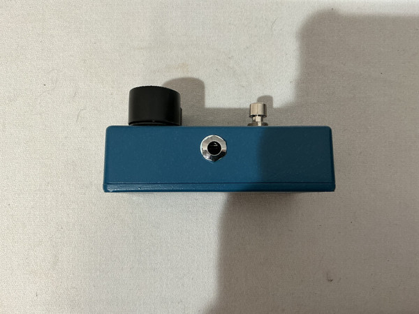 Used Electro Harmonix (E/H) NANO BASS BIG MUFF PI Fuzz Pedal