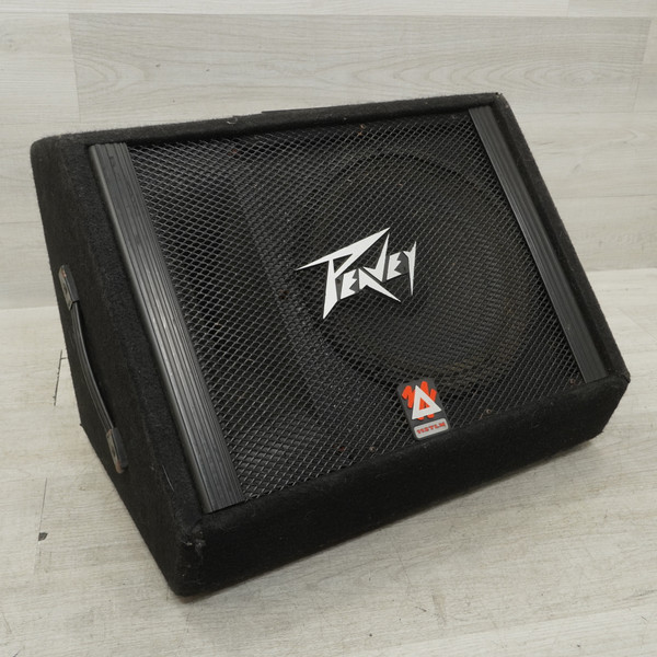 Used Peavey 112tlm Passive Full Range Speaker Cabinet