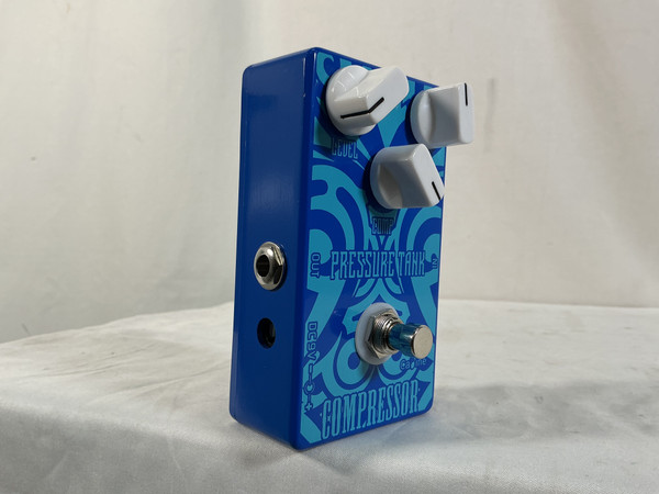 Used Modtone LEMON SQUEEZER Compressor Pedal