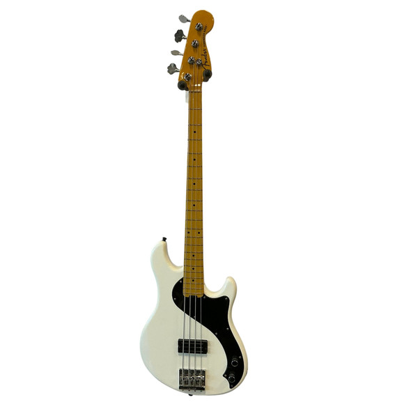Used FLEABASS MODEL 32 AQUA BLUE Bass Guitar Blue 4-String