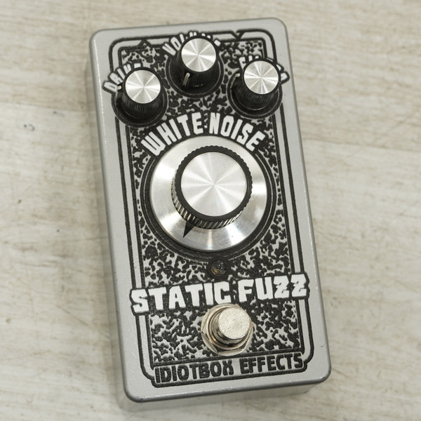 Used LOVEPEDAL KARL Guitar Fuzz Pedal