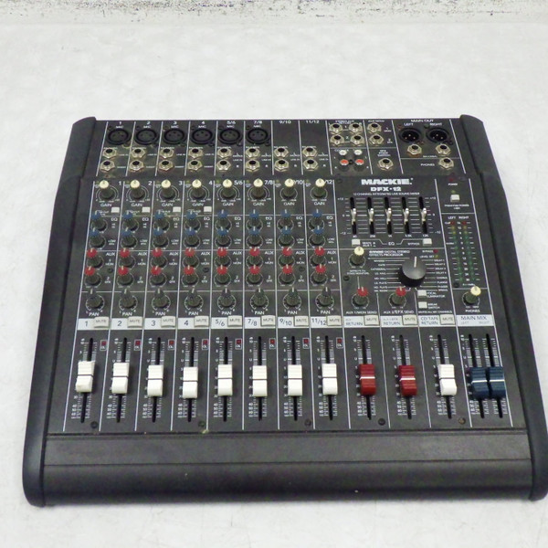 Used Mackie 1642-VLZ PRO Mixing Console
