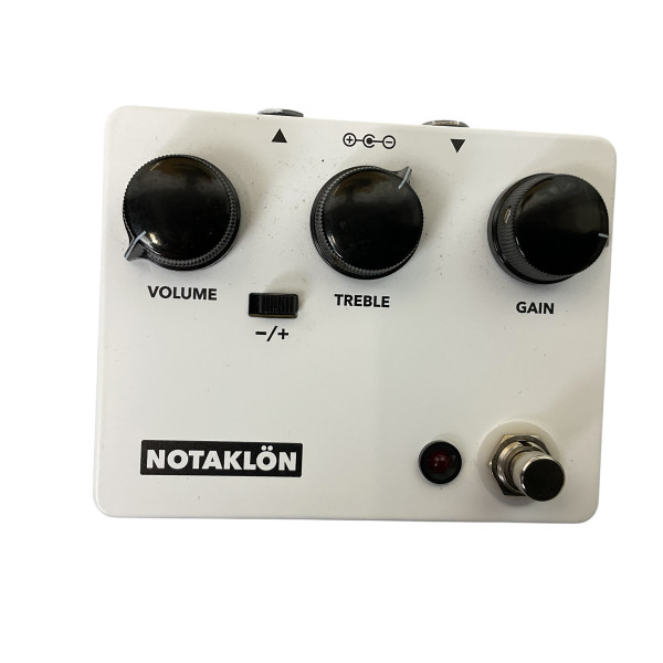 Used JHS Pedals NOTAKLON BUILT Overdrive Pedal