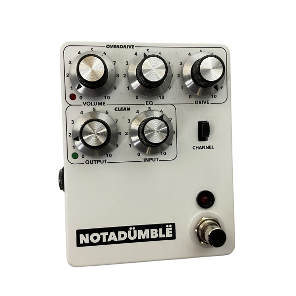 Used Mad Professor SIMBLE OVERDRIVE Overdrive Pedal