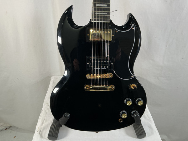 Used Epiphone SG 61 MAESTRO SG Type Electric Guitar Green 6-String