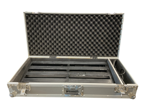 Used Furman SPB-8C W/CASE Pedal Board