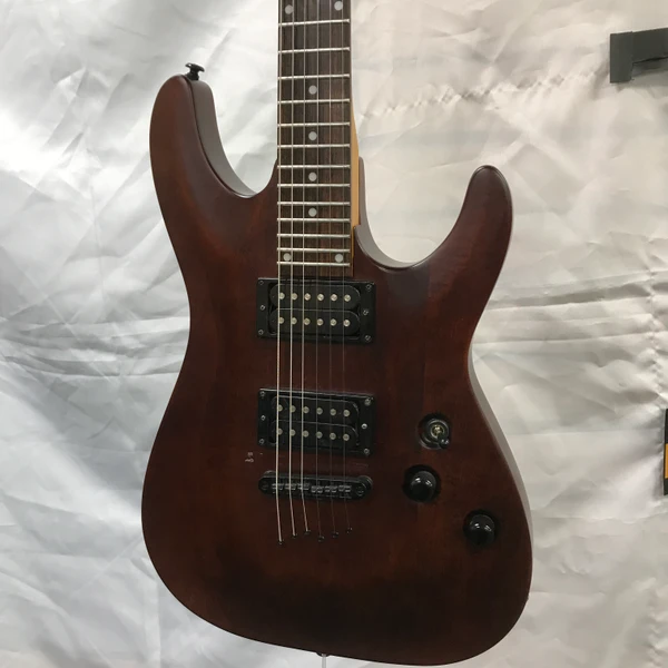 Used Dean ZX Electric Guitar - Cherry Sunburst