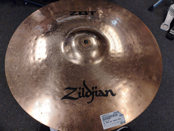 Used IZMIR 15 CRASH Crash Cymbal 15