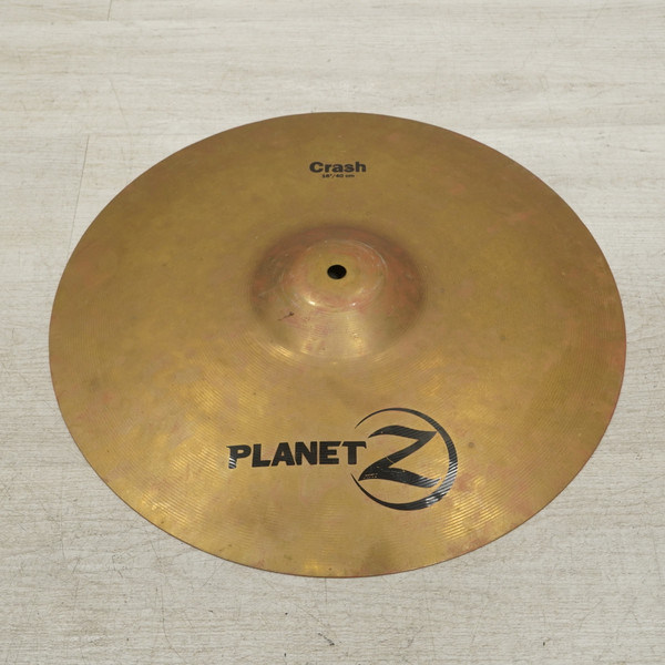Used Wuhan 457 CRASH 16IN Crash Cymbal 16