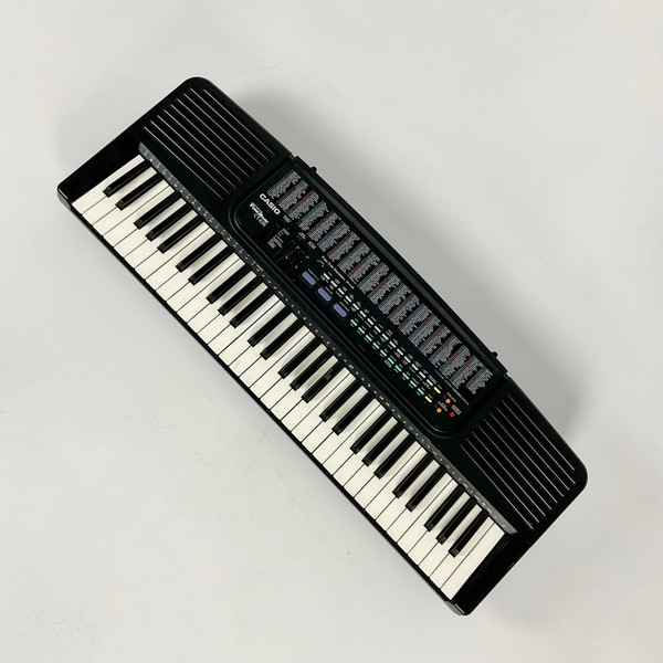 Used Casio CTK-491 Keyboard - 61-key