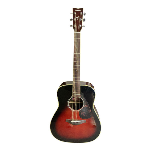 Used Samick GREG BENNETT OM-8CE Laminate Top Acoustic Guitar Natural