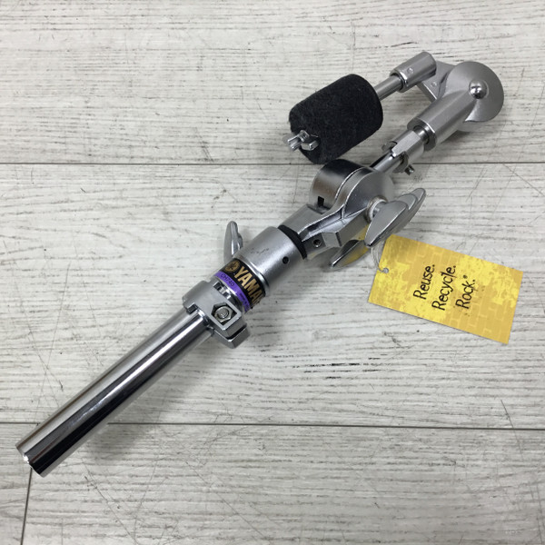 Used Pearl SINGLE TOM STAND DBL BRACED Drum Hardware