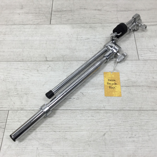 Used Pearl SINGLE TOM STAND DBL BRACED Drum Hardware