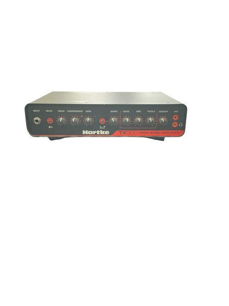 Used Peavey DELTABASS 160W BASS HEAD Bass Amplifier Head