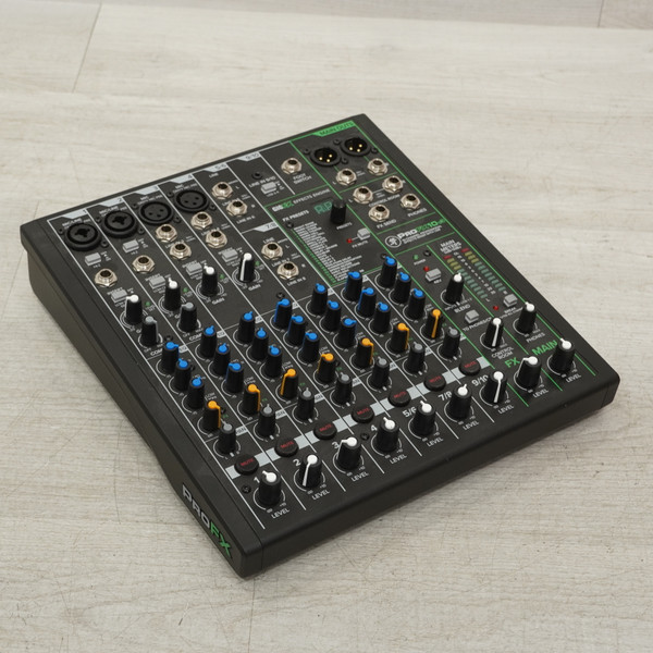Used Yamaha MG24/14FX Mixing Console