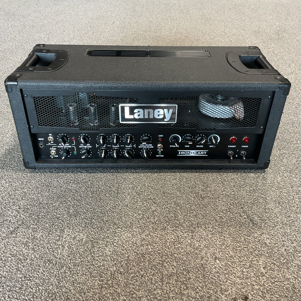 Used HUGHES & KETTNER GRANDMEISTER 36 Tube Guitar Amplifier Head