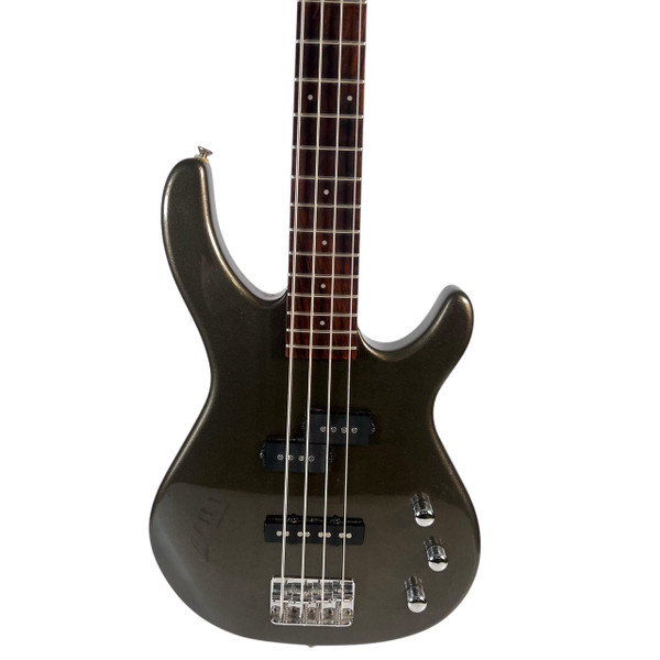 Used Peavey ZODIAC EX Bass Guitar Sunburst 4-String