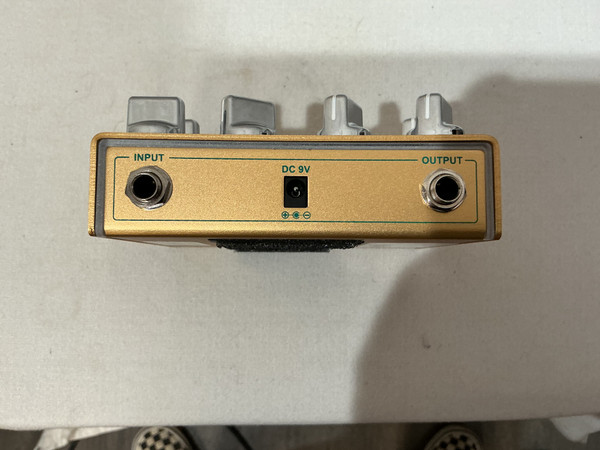 Used DemonFX Gladiator - Double Preamp Pedal