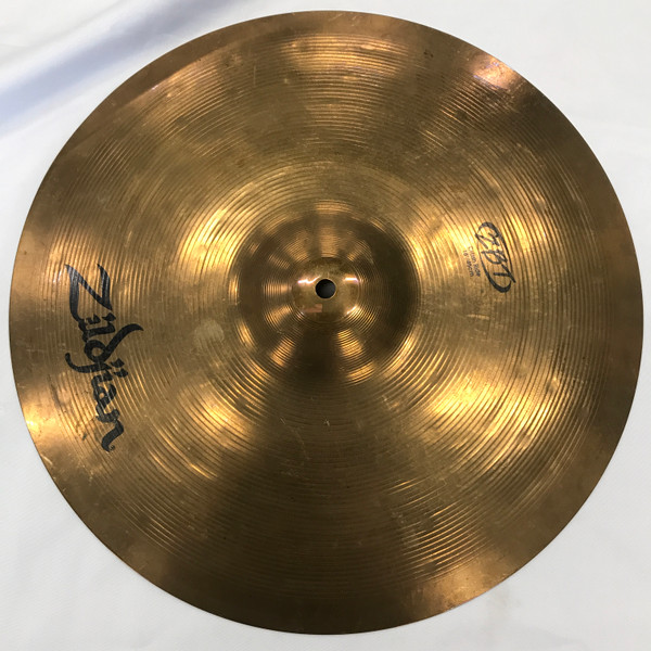 Used Paiste PST3 18IN CRASH/RIDE Crash Cymbal 18